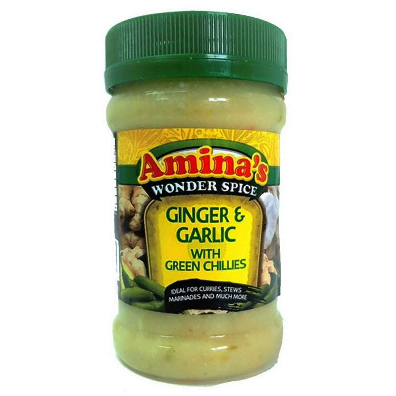 Amina's Paste 300g