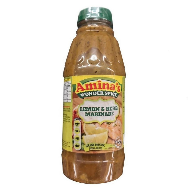 Amina's Marinade 500ml