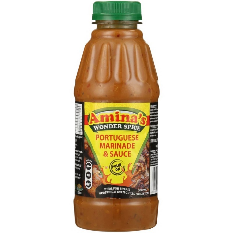 Amina's Marinade 500ml