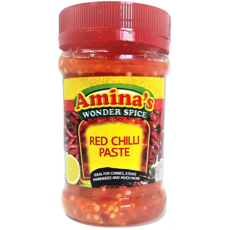 Amina's Paste 300g
