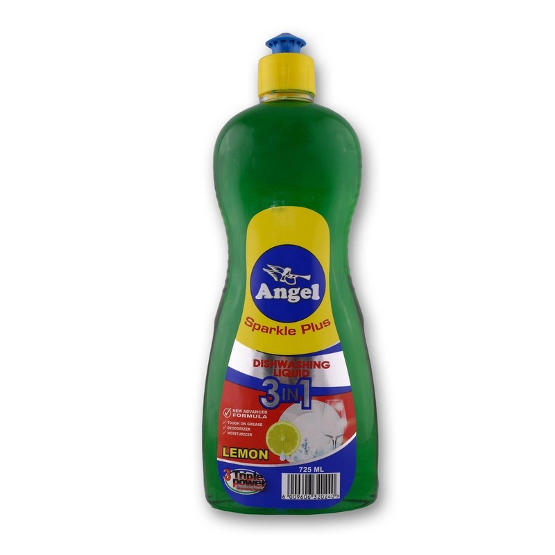 Angel Dishwashing Liquid