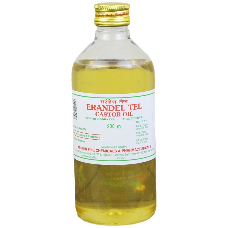 Ashwin Castor Oil