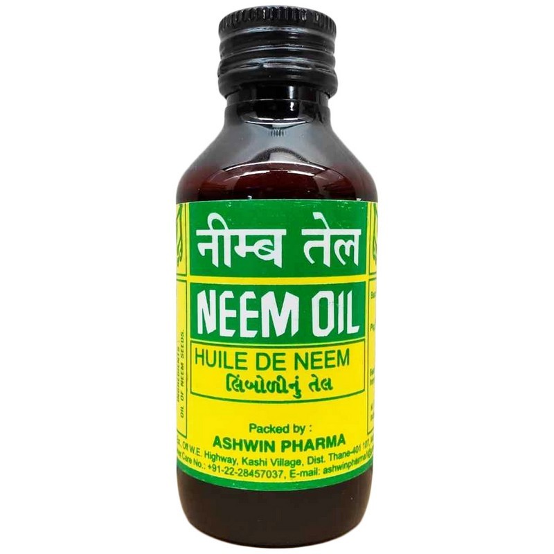 Ashwin Neem Oil 100ml