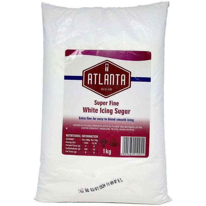 Atlanta Icing Sugar 1kg