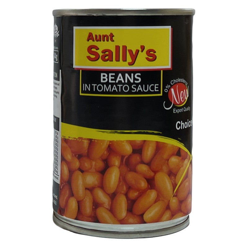 Aunt Sally Baked Beans 400g