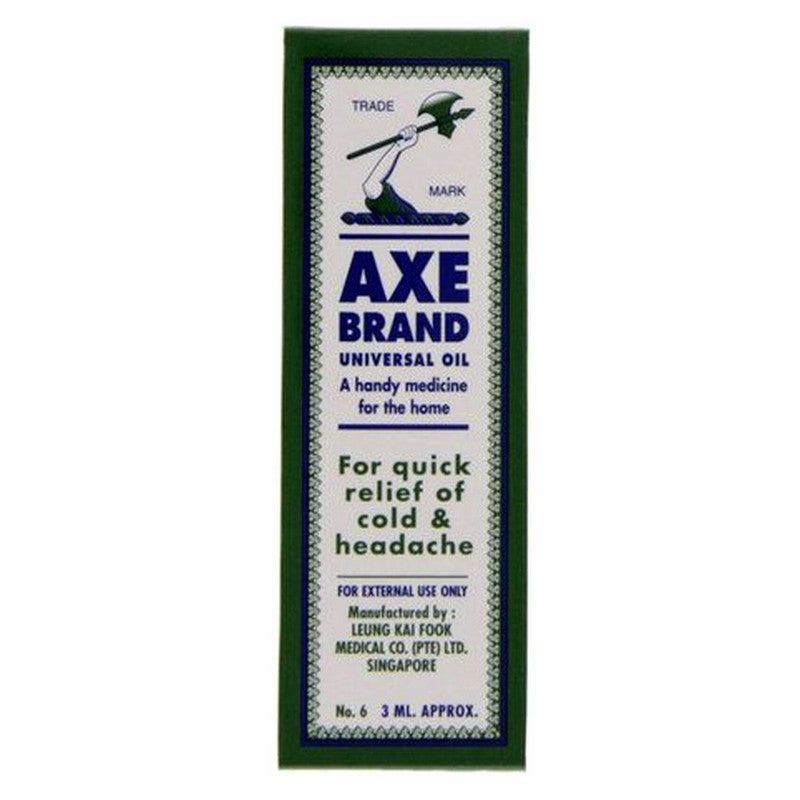 Axe Brand Universal Oil