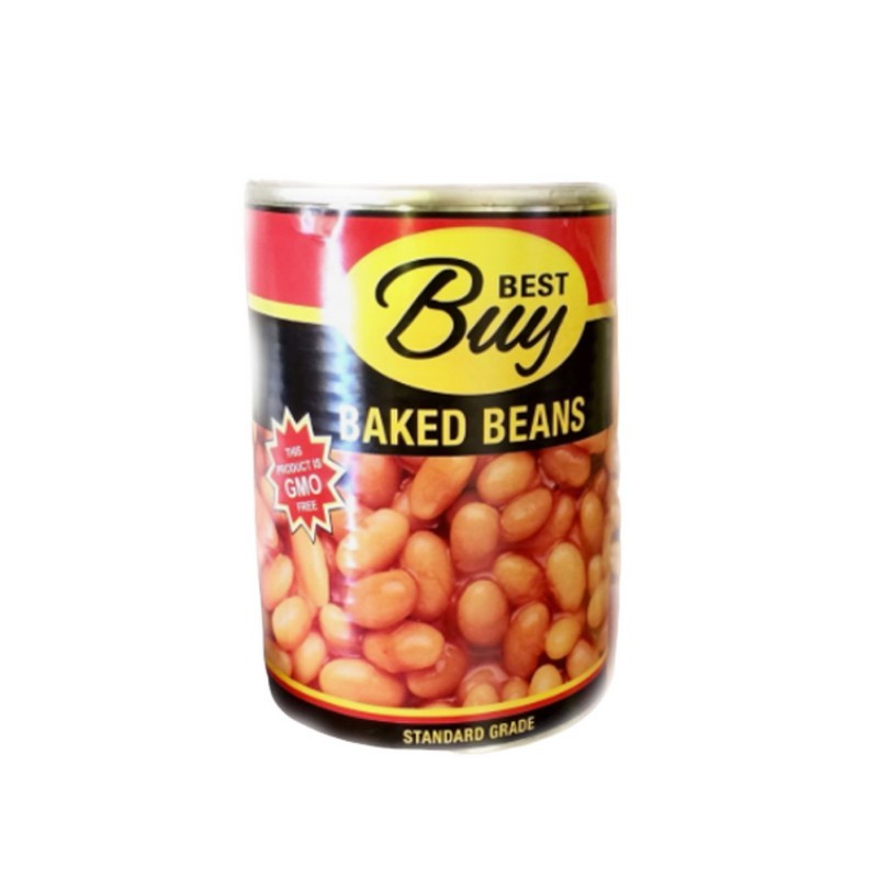 Best Buy Baked Beans 400g