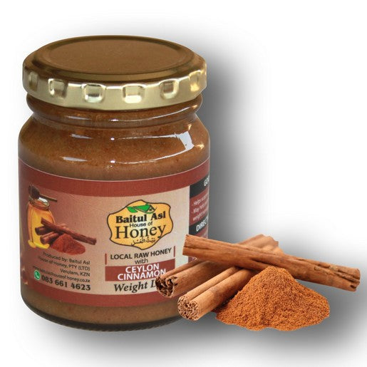 Baitul Asl Honey 310g