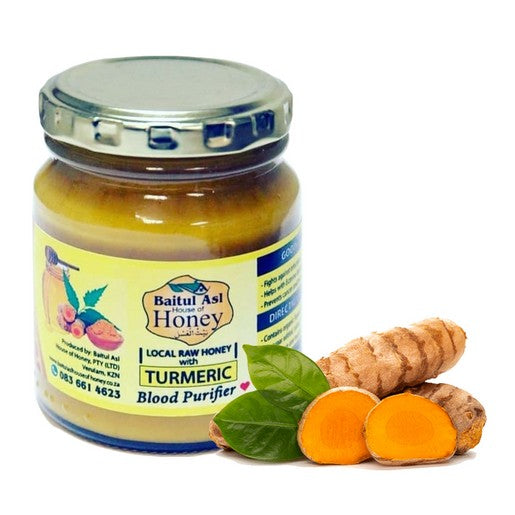 Baitul Asl Honey 310g