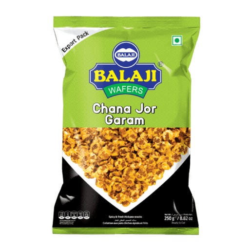 Balaji Chana Jor Garam 250g