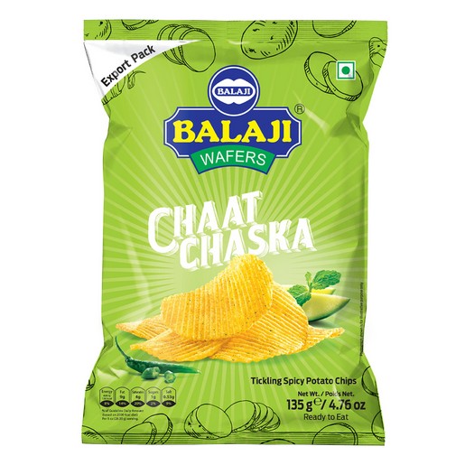 Balaji wafers 135g