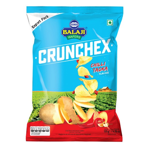 Balaji wafers 135g