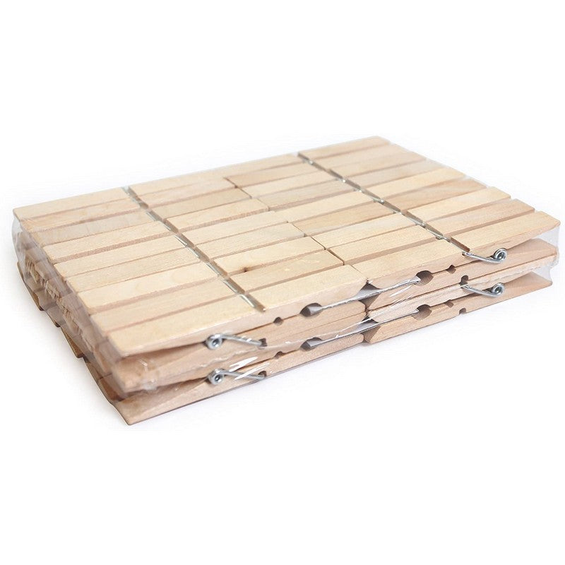 Bamboo Pegs 20'S