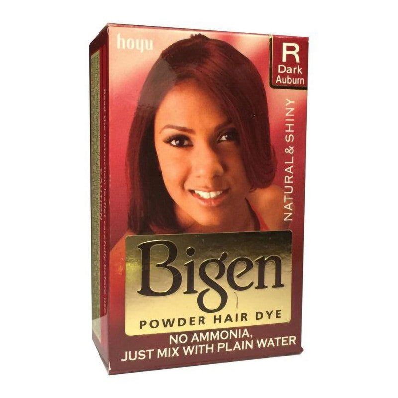 Bigen Powder Hair Dye 1's