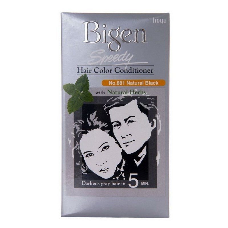 Bigen Speedy Hair Color 1's