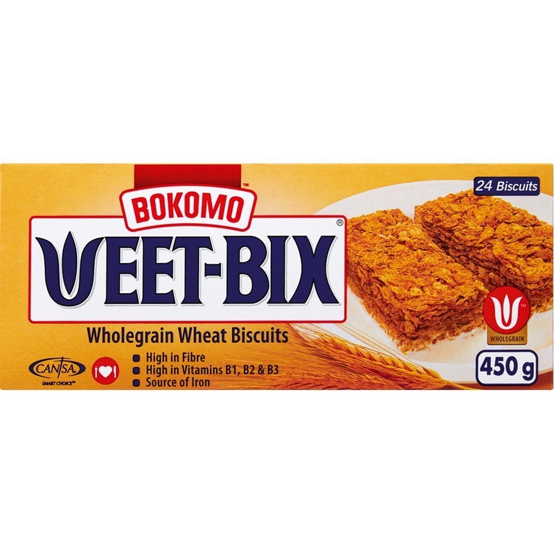 Bokomo Weet-Bix
