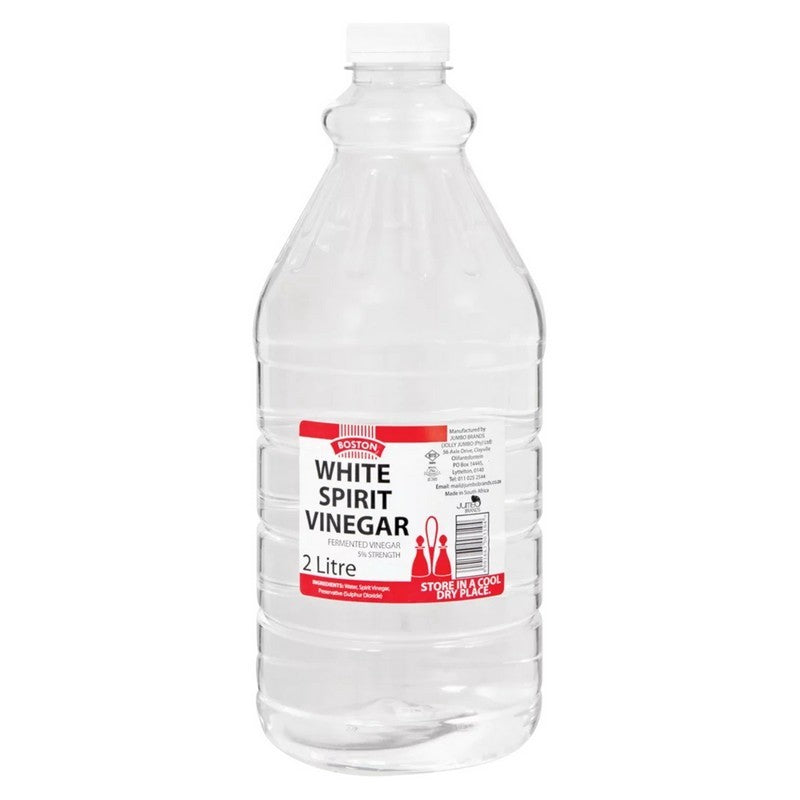 Boston White Spirit Vinegar