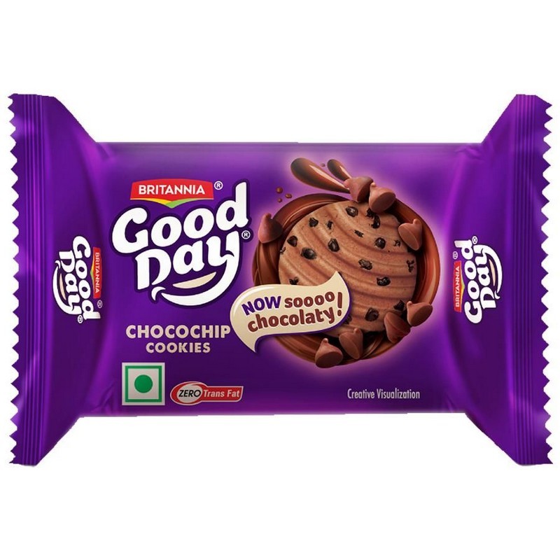 Britannia Good Day Chocochip