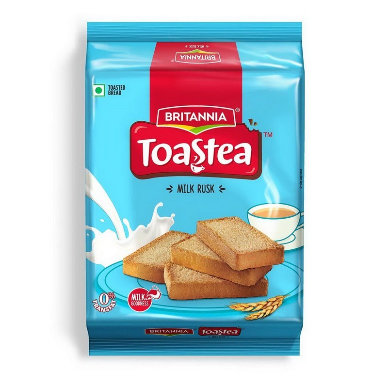 Britannia Milk Rusk