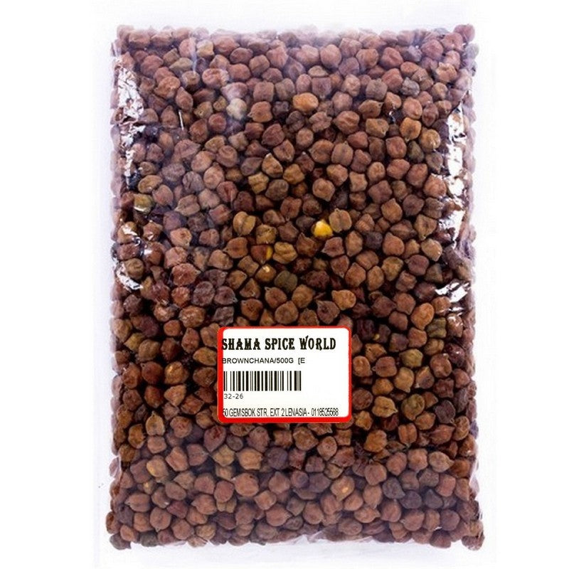 Brown Chana
