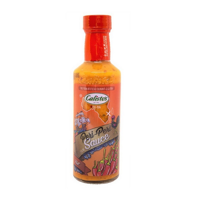Calisto's Sauce 250ml