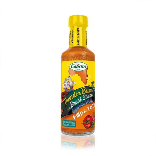 Calisto's Sauce 250ml