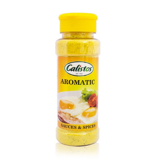 Calisto's Spices