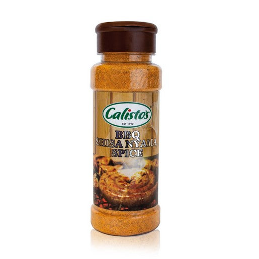 Calisto's Spices