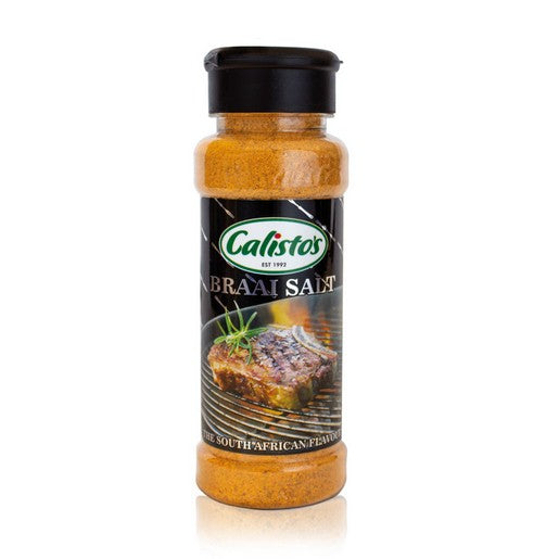 Calisto's Spices