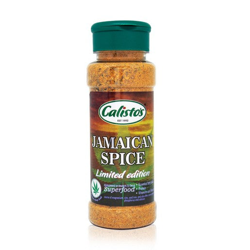 Calisto's Spices