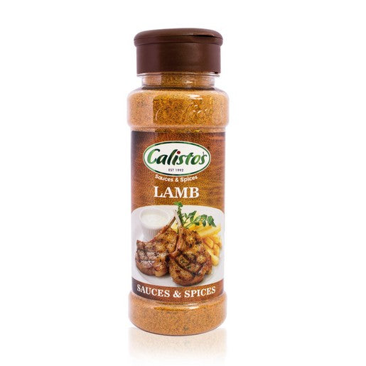 Calisto's Spices