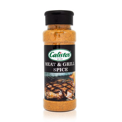 Calisto's Spices