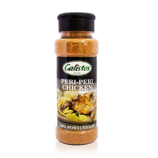 Calisto's Spices