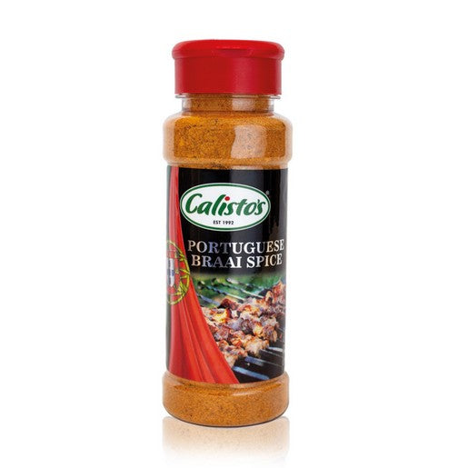 Calisto's Spices