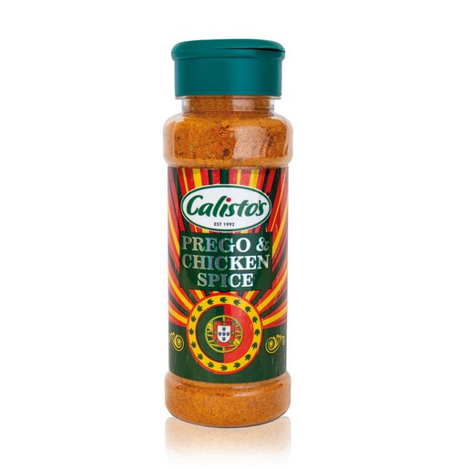 Calisto's Spices