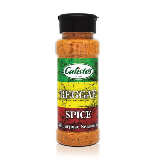 Calisto's Spices