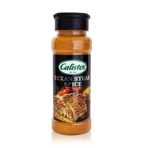 Calisto's Spices