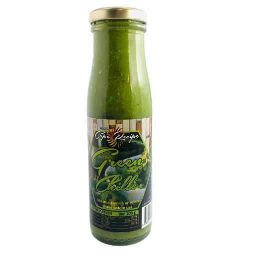 Cape Recipe Sauce 250ml