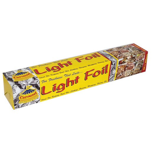 Carousel Light Foil (5m x 300mm)
