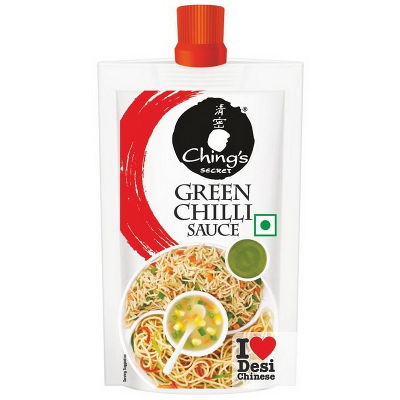 Ching's Green Chilli Sauce