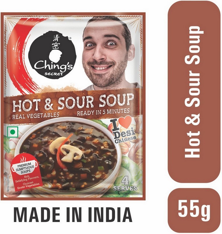 Ching's Soup