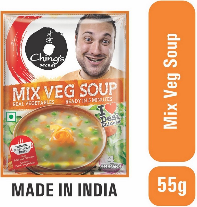 Ching's Soup
