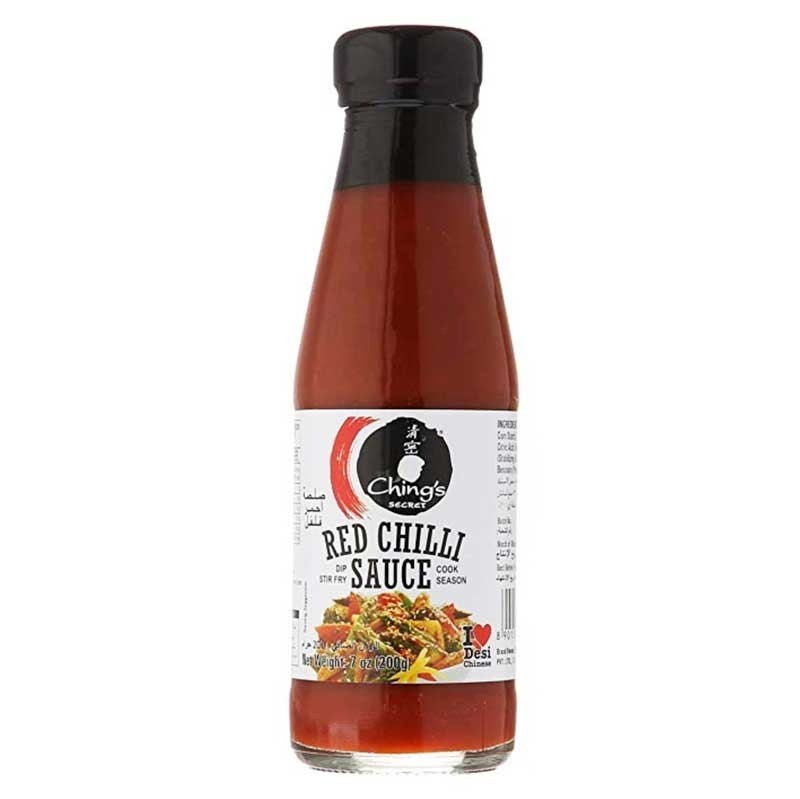 Ching's Red Chilli Sauce