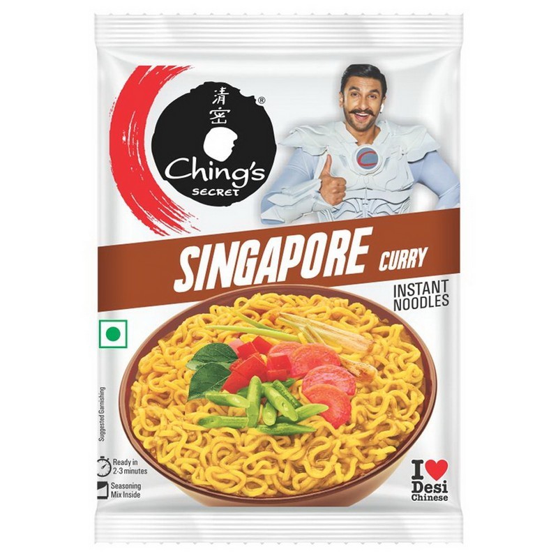 Ching's Instant Noodles 60g