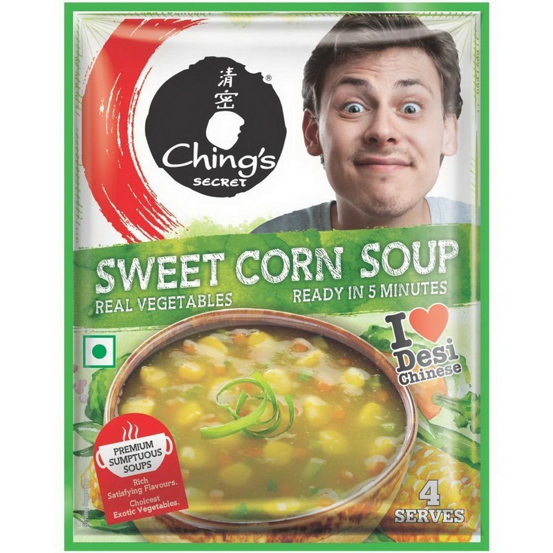 Ching's Soup