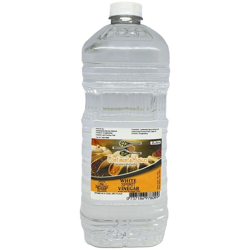 Continental Spice White Spirit Vinegar