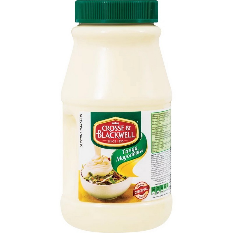 Crosse & Blackwell Tangy Mayonnaise