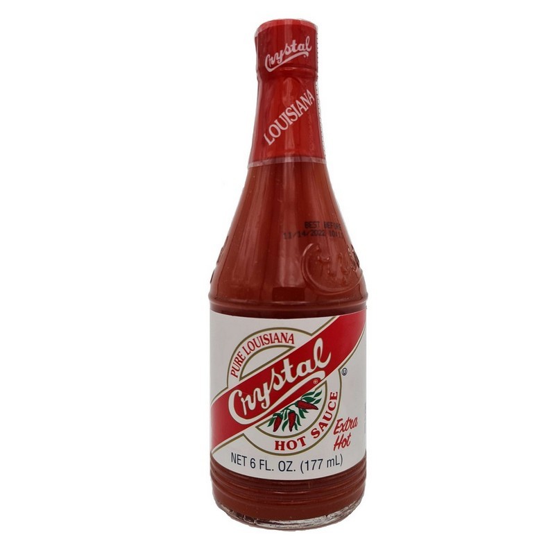 Crystal Hot Sauce