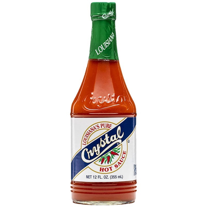 Crystal Hot Sauce