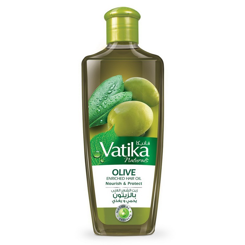 Dabur Vatika Naturals Enriched Hair Oil 200ml